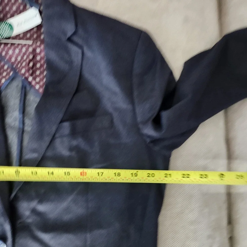 7 Diamonds Men's Blue Large Gatsby Blazer NWOT